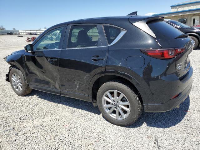  MAZDA CX-5 PREFE 2024 Черный