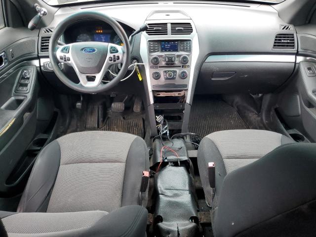 Parquets FORD EXPLORER 2013 Czarny