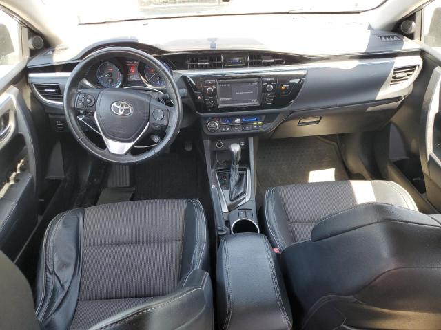Седаны TOYOTA COROLLA 2015 Серый