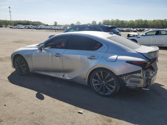  LEXUS IS 350 F S 2023 Beige