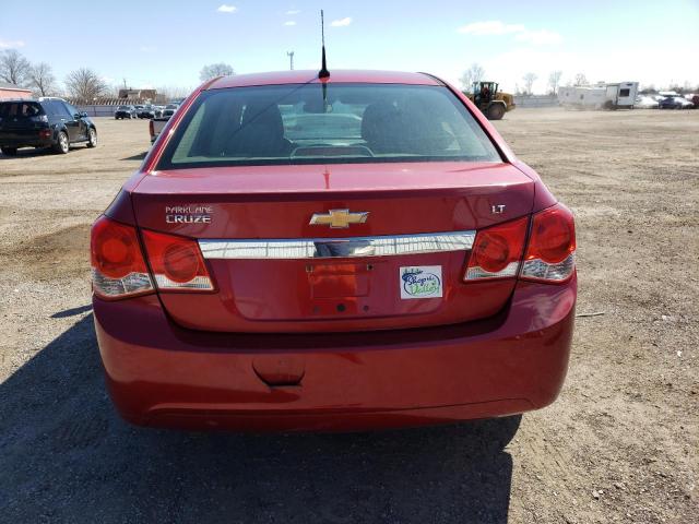 2011 CHEVROLET CRUZE LT