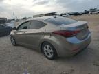 2014 Hyundai Elantra Se zu verkaufen in San Antonio, TX - Front End