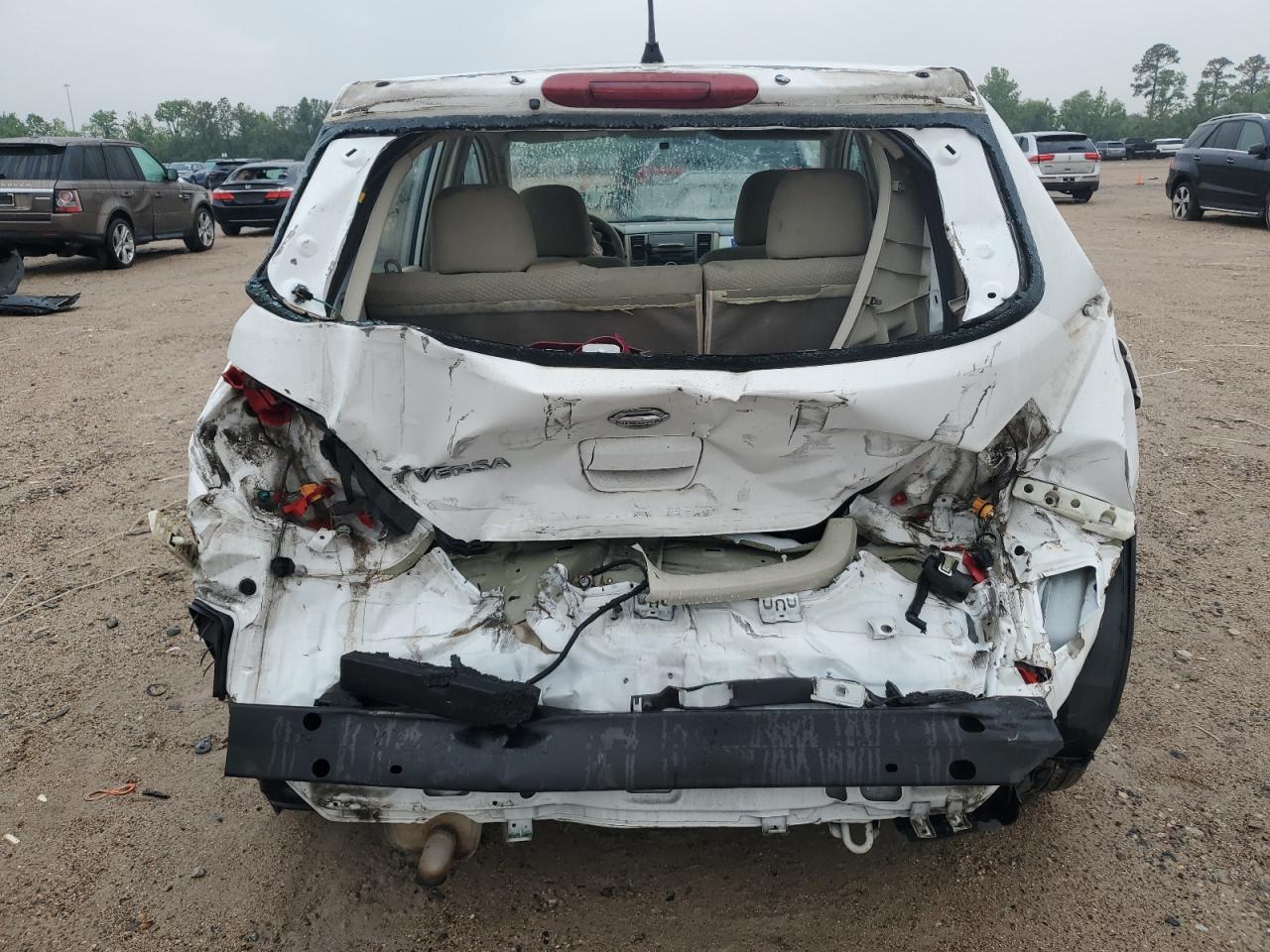 2011 Nissan Versa S VIN: 3N1BC1CP7BL359028 Lot: 54445685