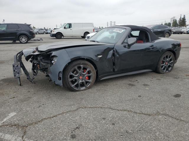 2018 Fiat 124 Spider Classica