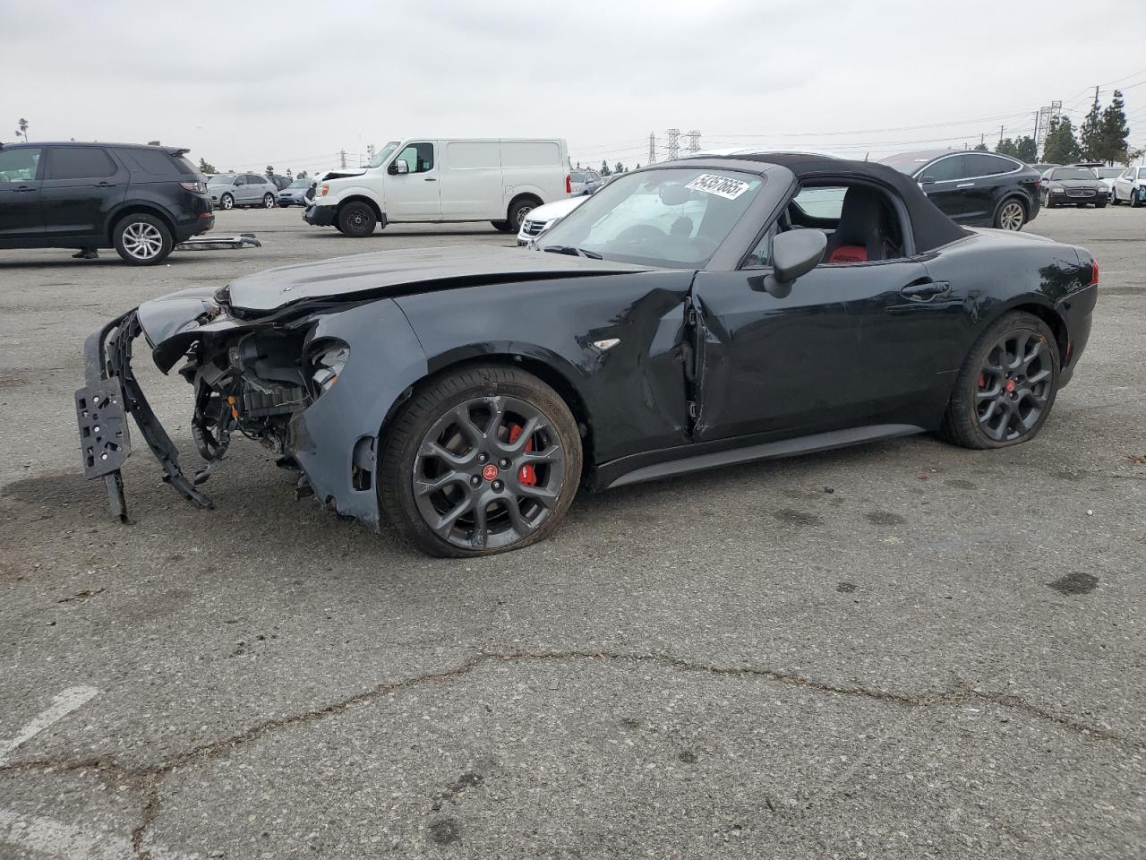 2018 Fiat 124 Spider Classica for Sale in Rancho Cucamonga, CA - All Over