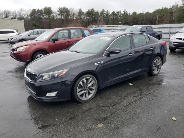 2014 Kia Optima Sx