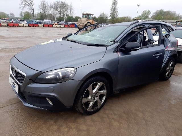 2014 VOLVO V40 CROSS