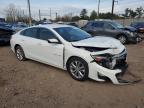 2020 Chevrolet Malibu Lt للبيع في Chalfont، PA - Front End
