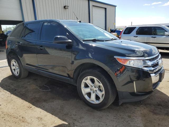  FORD EDGE 2013 Granatowy