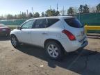 2007 Nissan Murano Sl за продажба в Denver, CO - Rear End