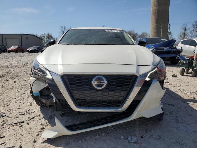  NISSAN ALTIMA 2020 White