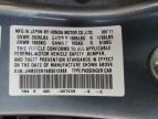 2011 Honda Insight Ex იყიდება Indianapolis-ში, IN - Front End