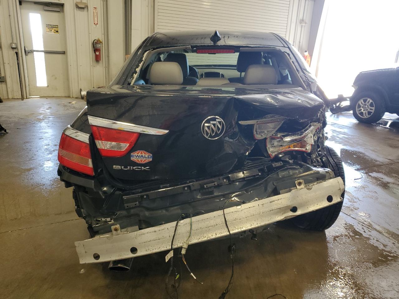 2015 Buick Verano Convenience VIN: 1G4PR5SK2F4202349 Lot: 53346685