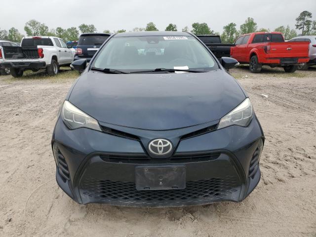  TOYOTA COROLLA 2017 Blue