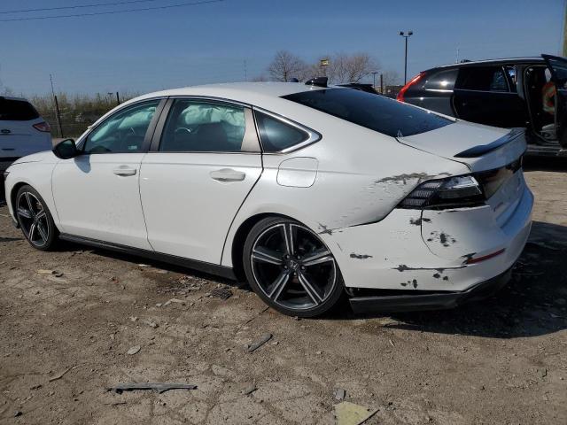  HONDA ACCORD 2023 White