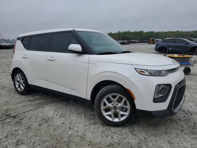  KIA SOUL 2020 White
