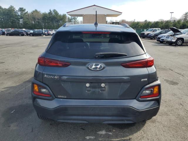  HYUNDAI KONA 2021 Сірий