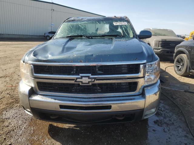 2007 CHEVROLET SILVERADO K2500 HEAVY DUTY