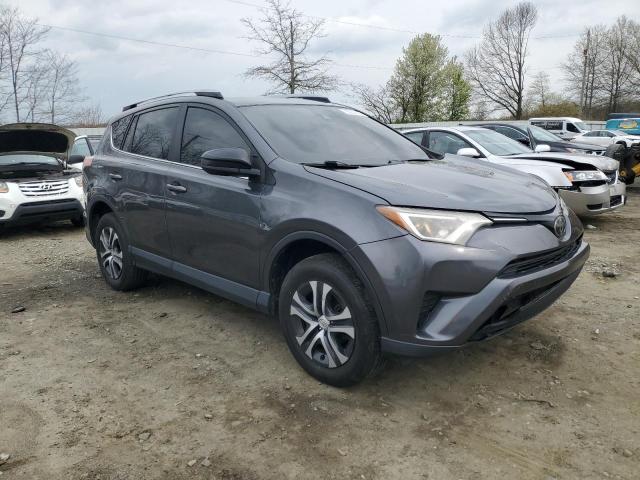 Паркетники TOYOTA RAV4 2017 Серый