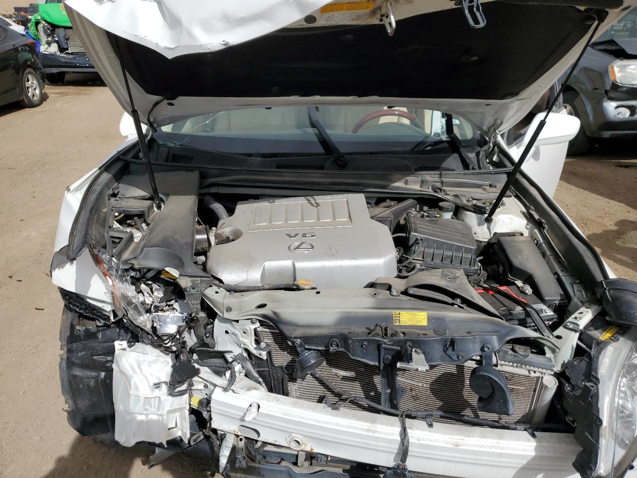 2009 Lexus Es 350 VIN: JTHBJ46G892335427 Lot: 53164495