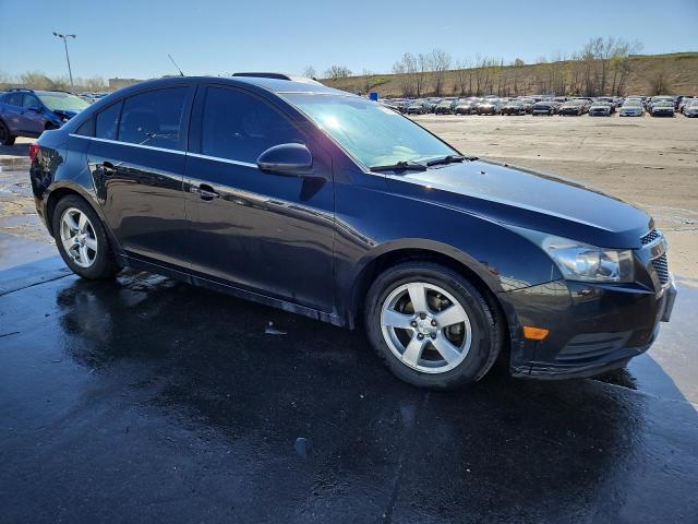 CHEVROLET CRUZE 2013 Black