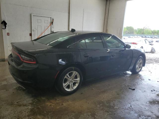  DODGE CHARGER 2023 Czarny