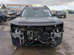2022 Ford Bronco Sport Big Bend na sprzedaż w Littleton, CO - Front End