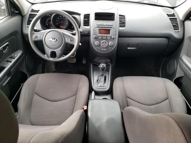  KIA SOUL 2013 Black