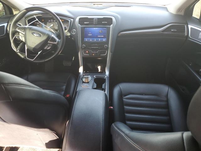  FORD FUSION 2020 Biały