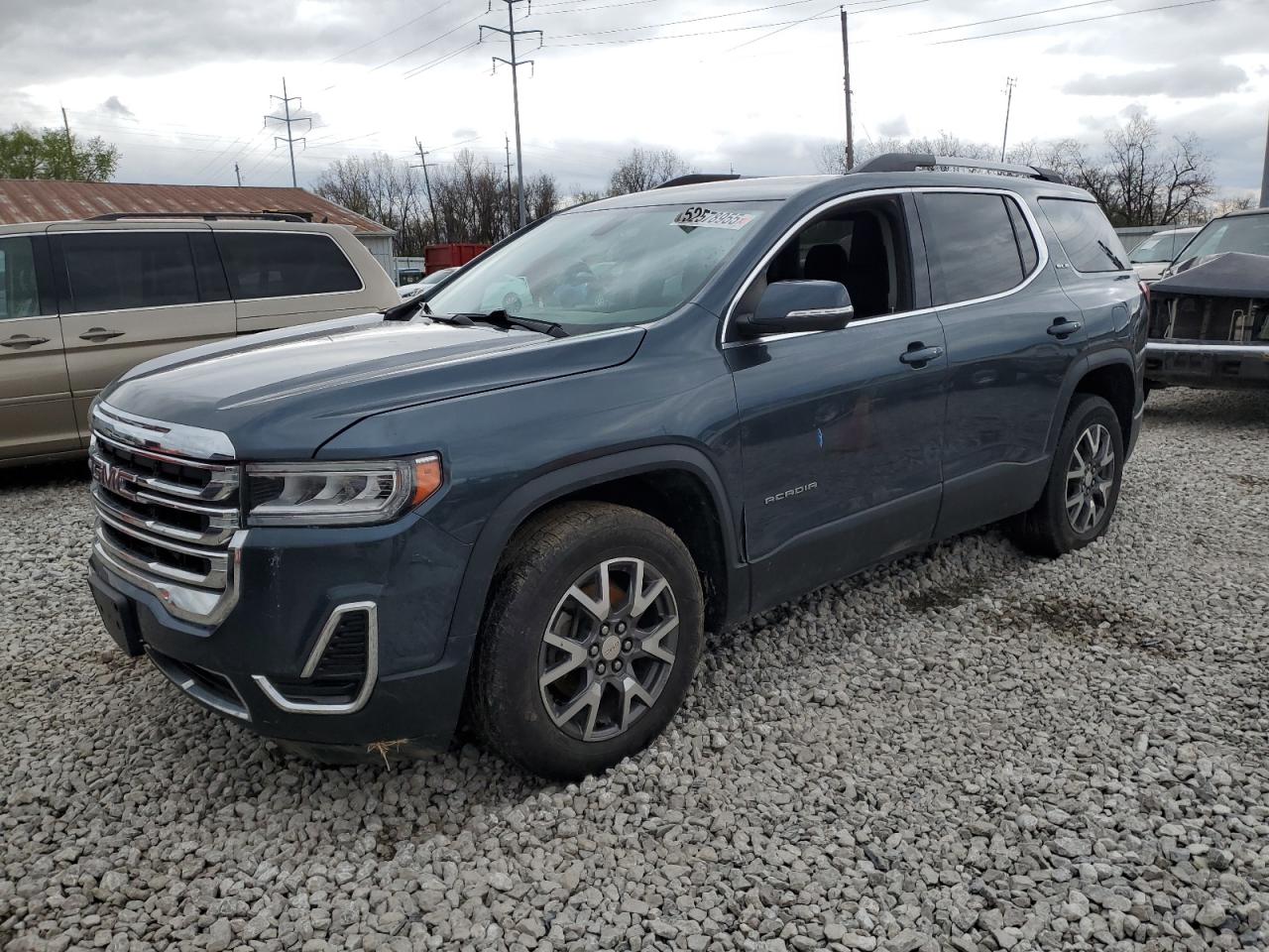 2020 Gmc Acadia Sle for Sale in Columbus, OH - Front End