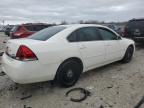2008 Chevrolet Impala Police за продажба в Wayland, MI - Front End