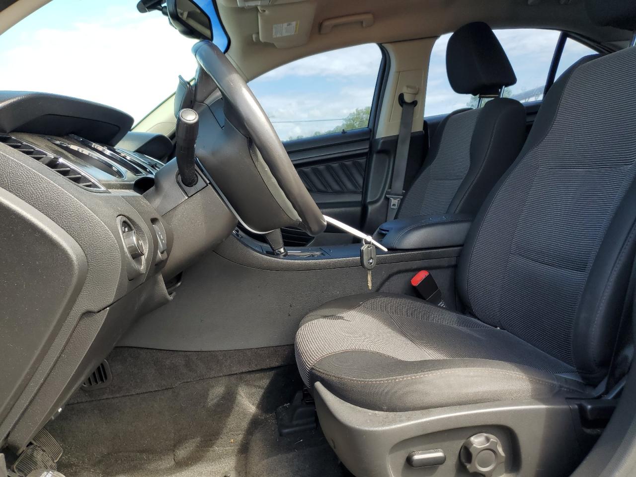 2011 Ford Taurus Sel VIN: 1FAHP2EW2BG164048 Lot: 54587265