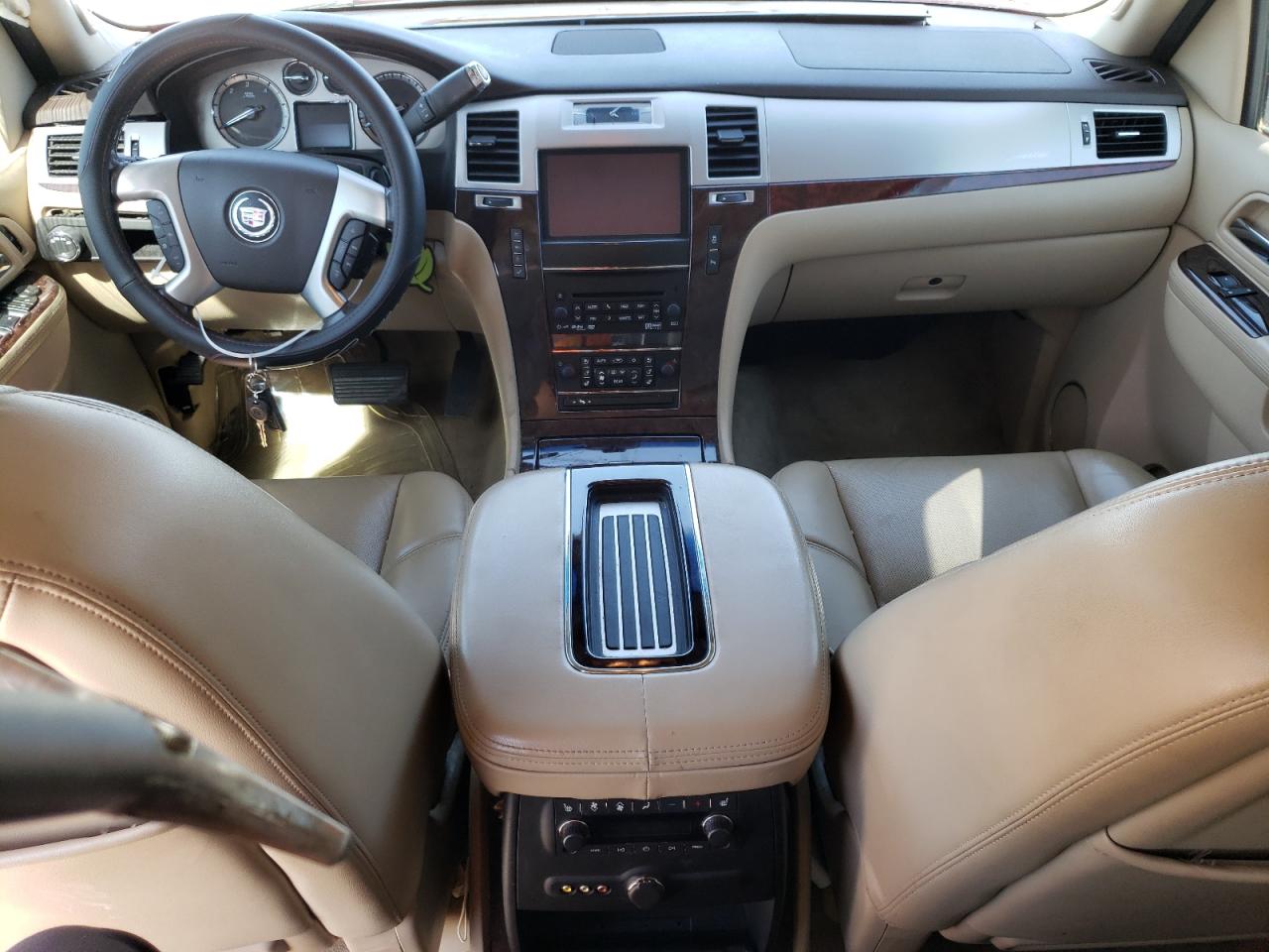 2013 Cadillac Escalade Luxury VIN: 1GYS3BEF2DR347320 Lot: 51057945