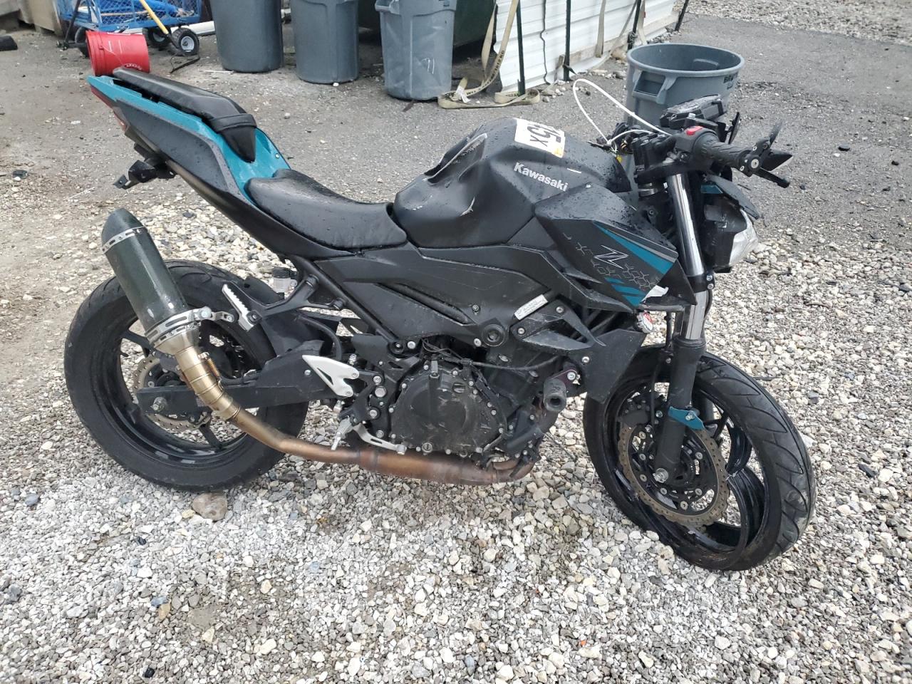 2021 Kawasaki Er400 D for Sale in Prairie Grove, AR - All Over