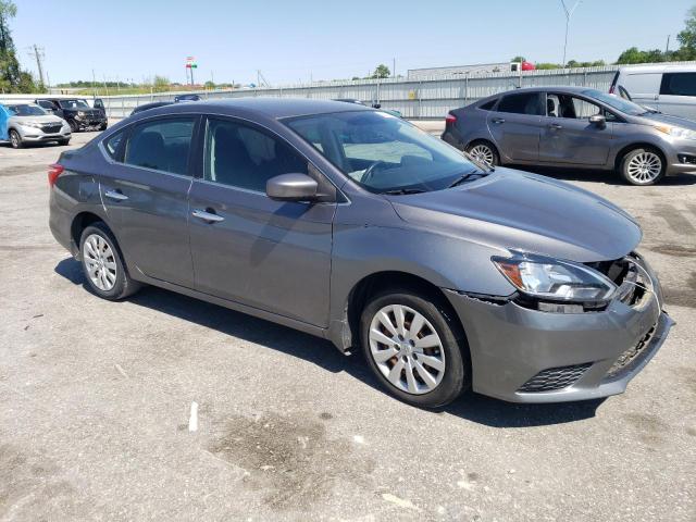  NISSAN SENTRA 2019 Gray