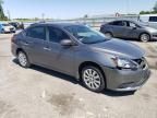 2019 Nissan Sentra S на продаже в Dunn, NC - Front End