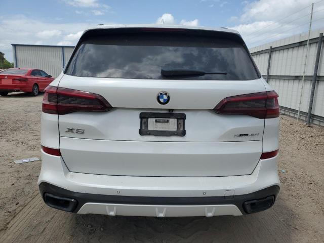  BMW X5 2021 Biały