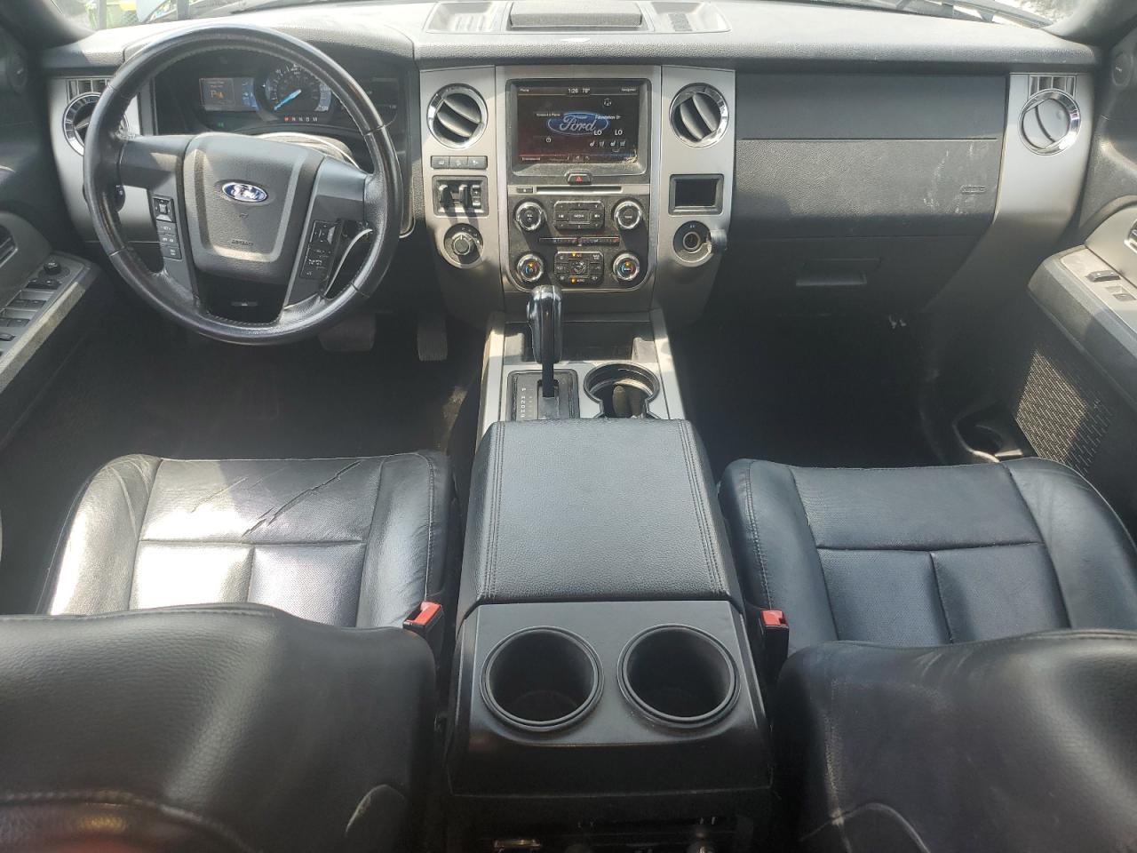 2015 Ford Expedition El Xlt VIN: 1FMJK1JT1FEF15674 Lot: 54056125