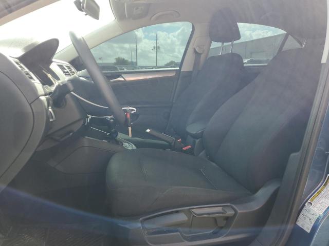 Sedans VOLKSWAGEN JETTA 2016 Granatowy