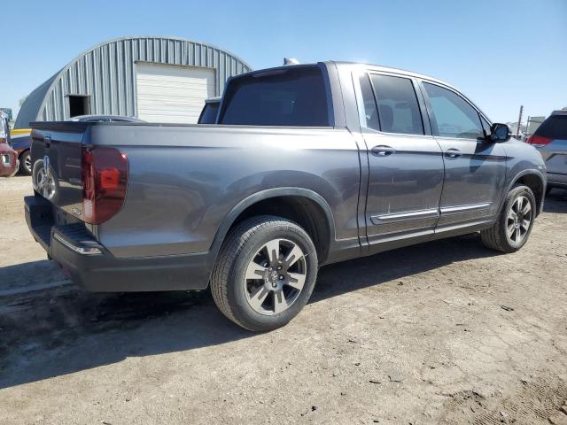 Пикапы HONDA RIDGELINE 2017 Серый