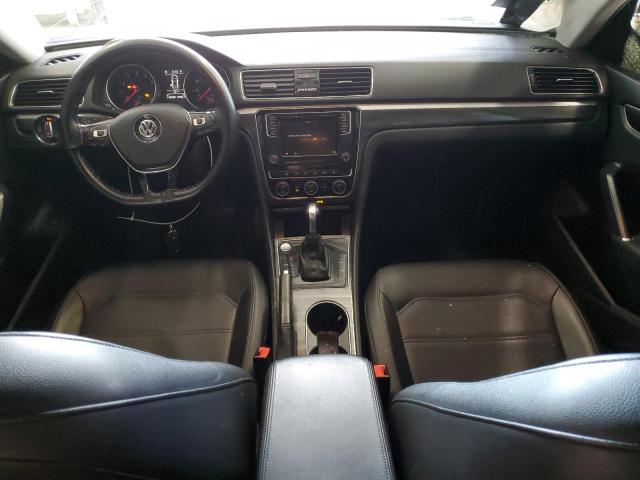  VOLKSWAGEN PASSAT 2018 Czarny