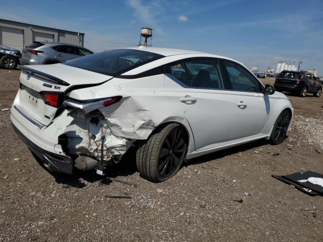  NISSAN ALTIMA 2022 White