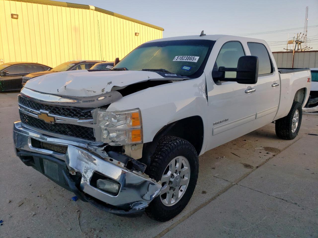 2014 Chevrolet Silverado K2500 Heavy Duty Lt