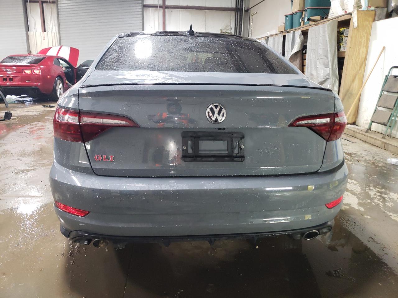 2021 Volkswagen Jetta Gli VIN: 3VW6T7BU5MM049303 Lot: 51850345