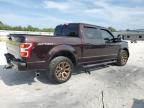 2018 Ford F150 Supercrew na sprzedaż w Fort Pierce, FL - Front End