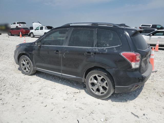  SUBARU FORESTER 2018 Black