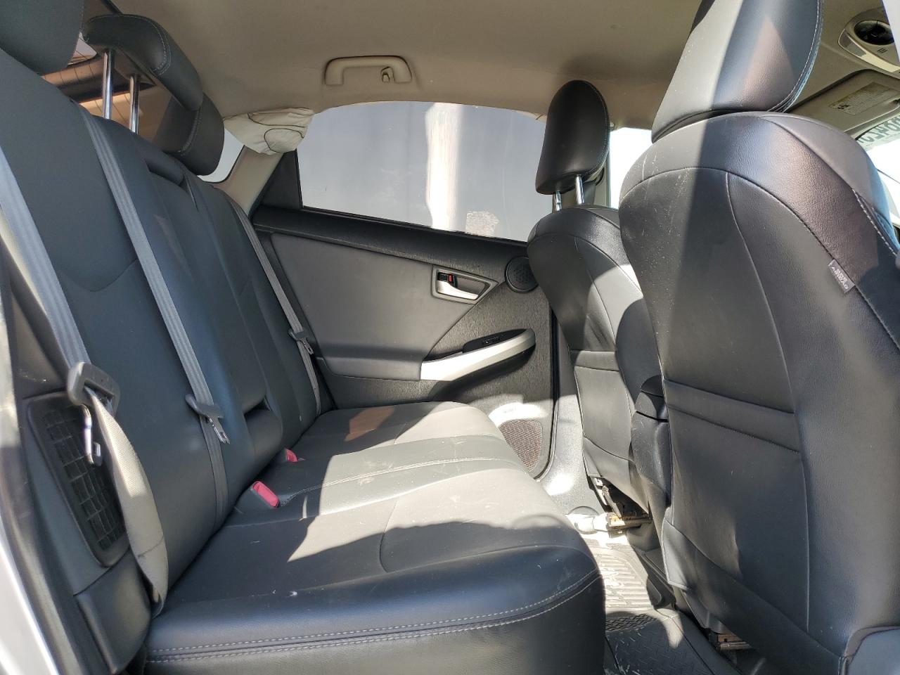 2014 Toyota Prius Plug-In VIN: JTDKN3DP1E3063102 Lot: 53868425