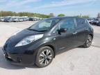 2016 NISSAN LEAF TEKNA for sale at Copart ST HELENS
