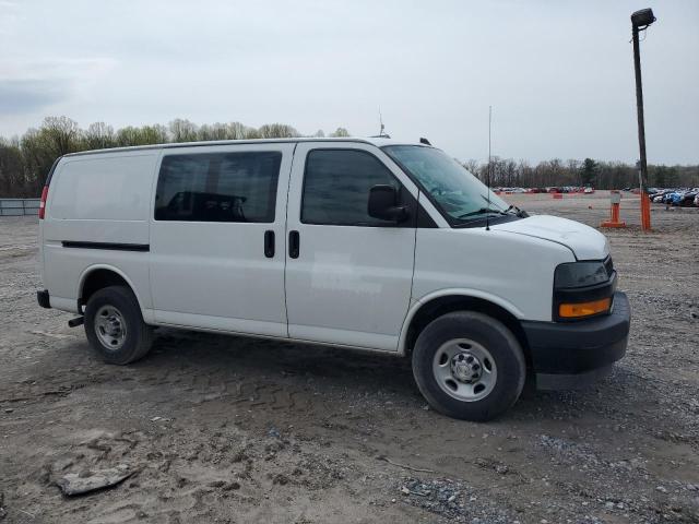 2021 CHEVROLET EXPRESS G2500   