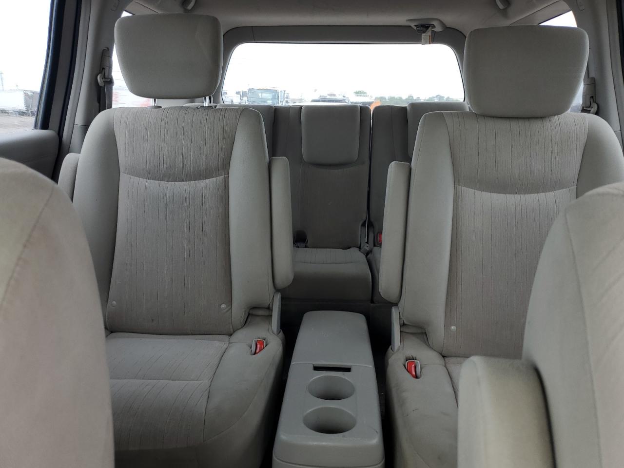 2013 Nissan Quest S VIN: JN8AE2KP0D9066730 Lot: 54798765